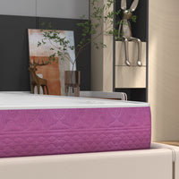 Materasso Memory Matrimoniale 160x200 Alto 18 cm – Rivestimento Aloe Vera, Traspirante, Ipoallergenico – Ortopedico, Certificato Medico – Made in Italy | Aurora