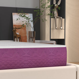 Materasso Pieghevole 180x200 per Divano Letto – Poly Foam, Ortopedico, Traspirante, Indeformabile – Dispositivo Medico Made in Italy - Anallergico e Antibatterico | Tramonto