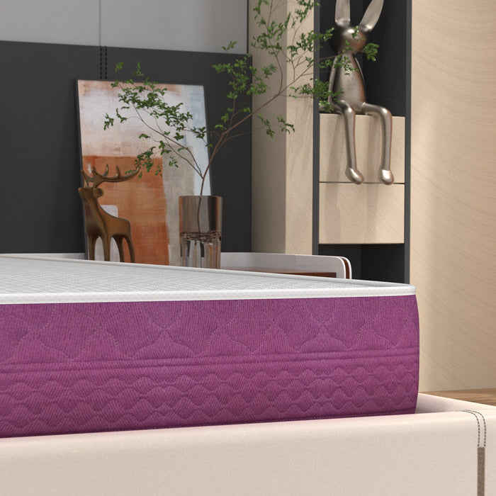 Materasso Pieghevole 120x200 per Brandina e Divano Letto – Poly Foam, Ortopedico, Traspirante, Indeformabile – Dispositivo Medico Made in Italy - Anallergico e Antibatterico | Tramonto