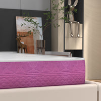 Materasso Memory Una Piazza e Mezza 120x200 cm Alto 16 cm – Ortopedico, Traspirante, Rivestimento Silver Antibatterico - Materasso 100% Made in Italy | Alba