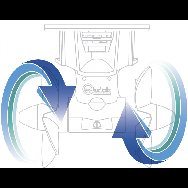 ELICA BTQ 185-65kg 24V
