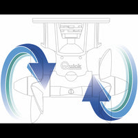 ELICA BTQ 185-85kg 12V