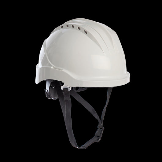 Elmetto Protettivo Climax CURRO da lavoro ad alta quota Bianco