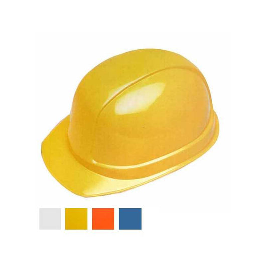 Elmetto Protezione Giallo