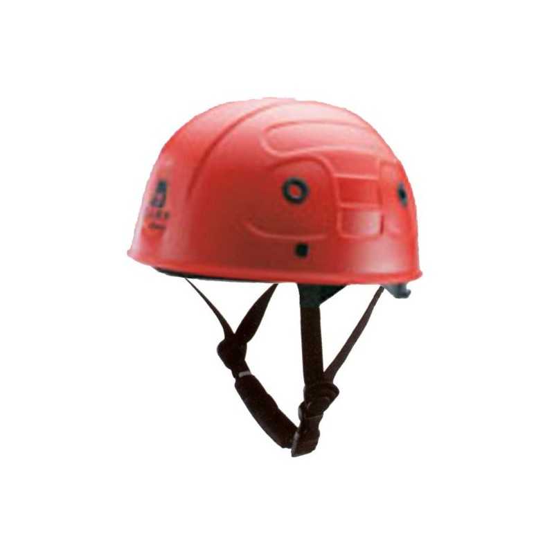 Elmetto Protezione Safety Star Rosso 211 Camp