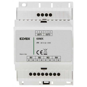 Elvox 692C Separatore per due Impianti 2Fili Plus