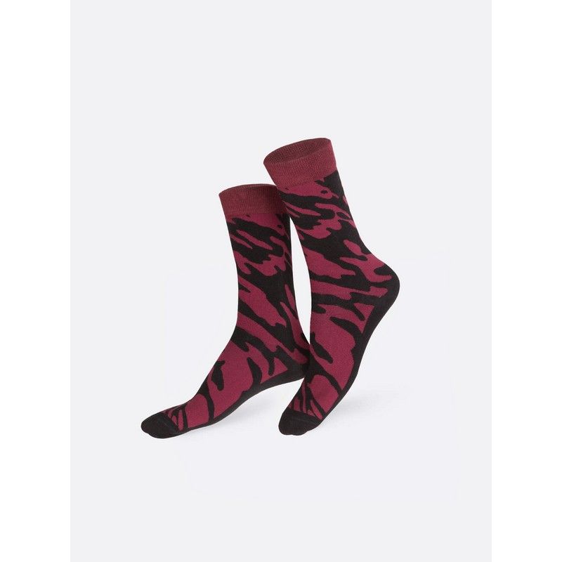 Calzini Fantasia Red Wine - Vino Rosso