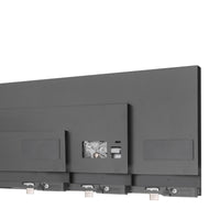 Emuca Cassetto esterno Protone 30kg, guide di estrazione totale con una chiusura soft, altezza 93mm, profondità 400mm..