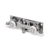 Emuca Colonna passacavi Pipe 4, Tecnoplastica, Verniciato alluminio