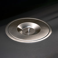 Emuca Kit di contenitori per la raccolta differenziata per cassetti da cucina Recycle Altezza Recycle 266 mm, 2x15 lt,..