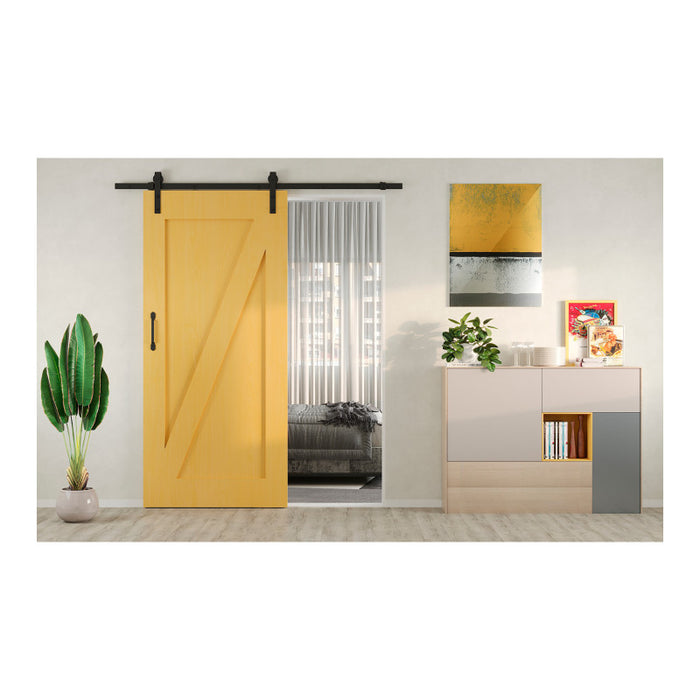 Emuca Kit di ferramentaper armadio 2 ante scorrevoli e chiusura soft Flow con binari incassati 2,35 m, pannelli non in..