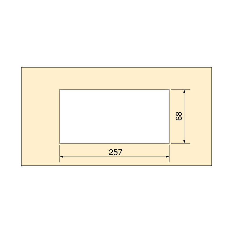 Emuca Multipresa estraibile Vertikal, 3 prese Schuko, 1 USB Tipo A, 1 USB Tipo C, Tecnoplastica e Alluminio, Grigio me..