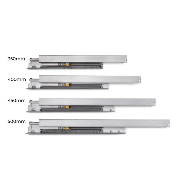 Emuca Set di meccanismi di sollevamento per tavolino, che permette di sollevare il tavolo di 135 mm, Acciaio, Vernicia..