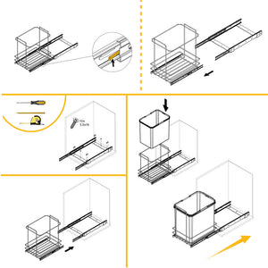 Emuca Tessuto di ricambio per asse da stiro pieghevole ed estraibile Iron 180, Fibra