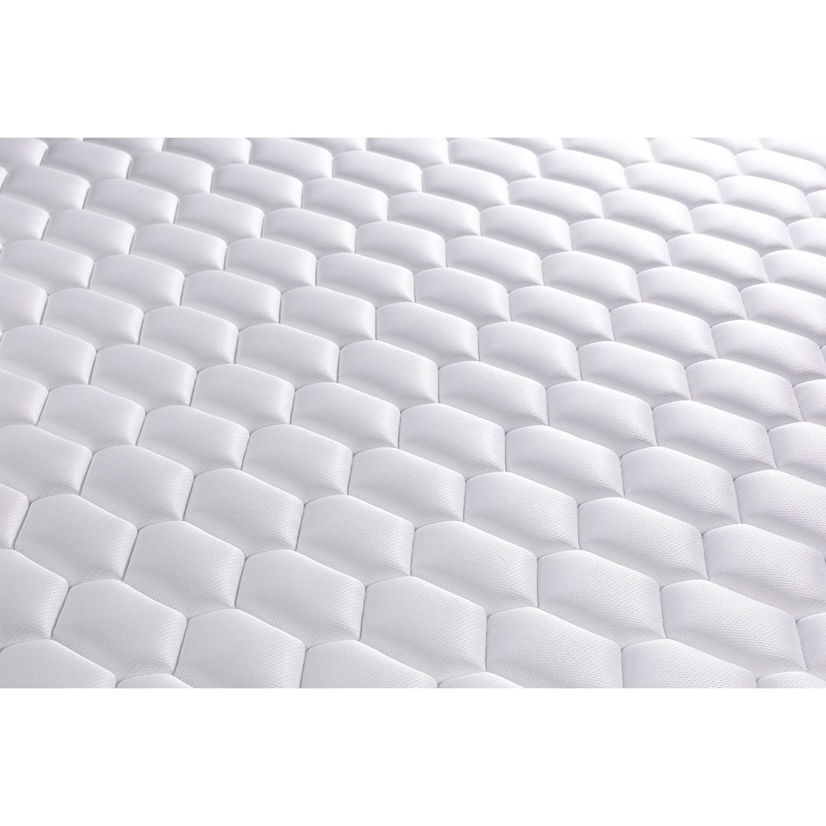 140x190 cm Materasso a molle insacchettate e memory foam - Energy