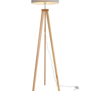 LÚZETE - LAMPADARIO DA TERRA ENGDAHL PARALUME GRIGIO E27