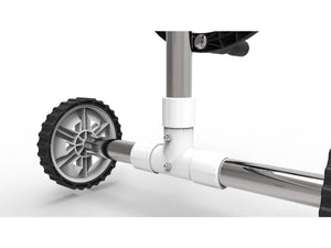 Riavvolgitore per piscina interrata da 4,90 a 6,45 m