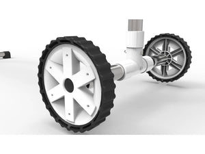 Riavvolgitore per piscina interrata da 4,90 a 6,45 m