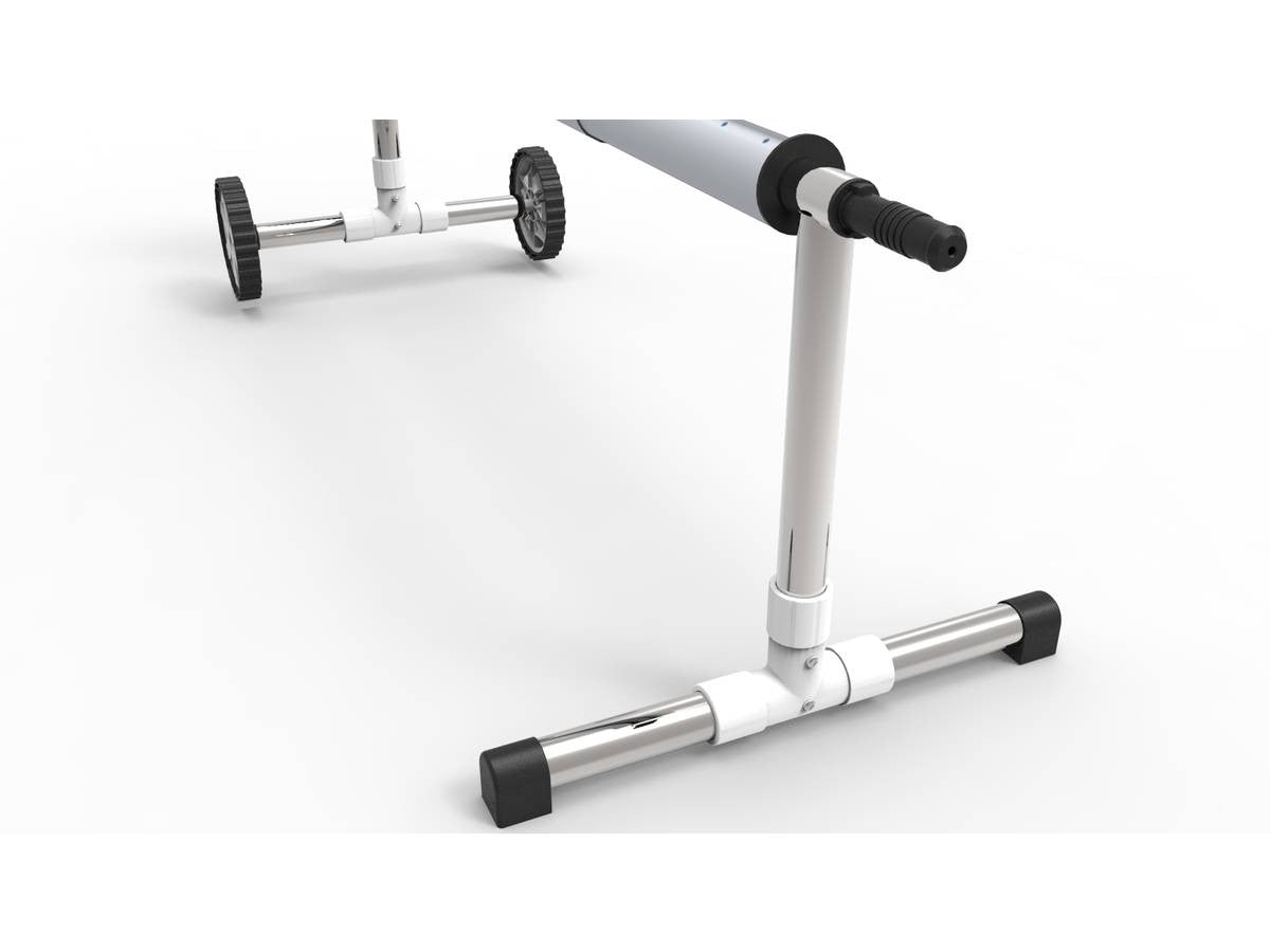 Riavvolgitore per piscina interrata da 4,90 a 6,45 m