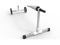 Riavvolgitore per piscina interrata da 4,90 a 6,45 m