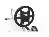 Riavvolgitore per piscina interrata da 4,90 a 6,45 m