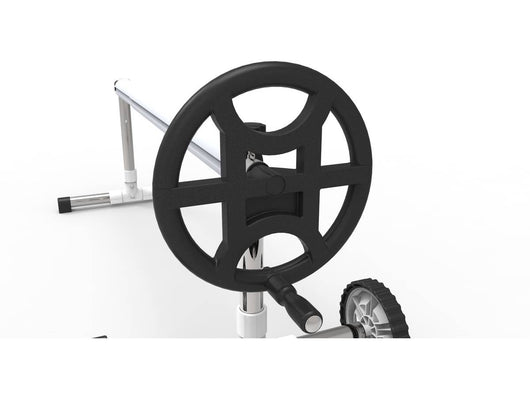 Riavvolgitore per piscina interrata da 4,90 a 6,45 m