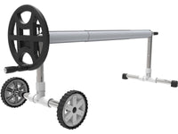 Riavvolgitore per piscina interrata da 4,90 a 6,45 m