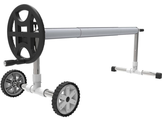 Riavvolgitore per piscina interrata da 4,90 a 6,45 m