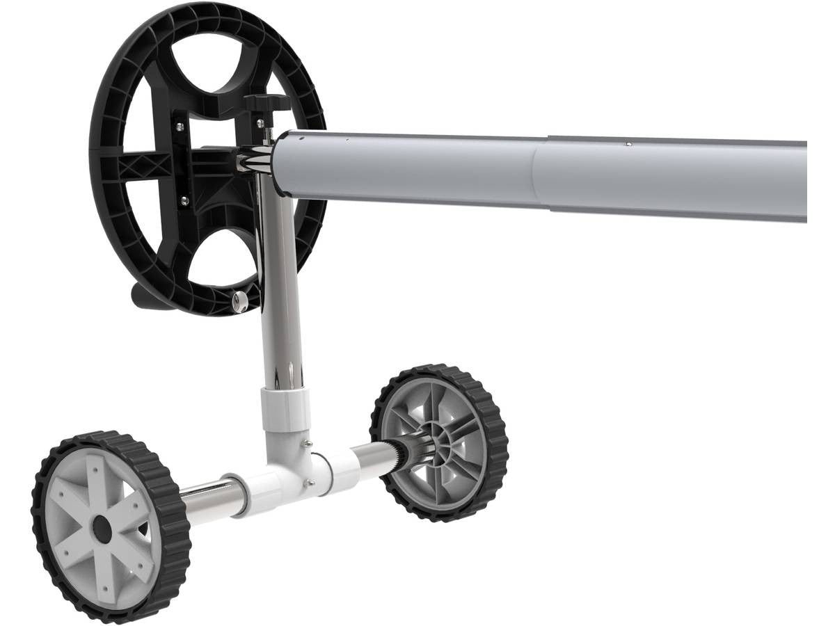 Riavvolgitore per piscina interrata da 4,90 a 6,45 m