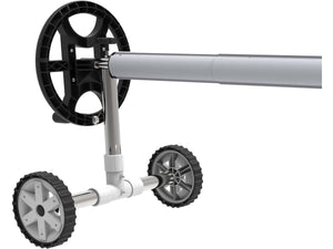 Riavvolgitore per piscina interrata da 4,90 a 6,45 m