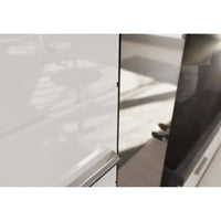 Set d''ingresso SCOTT – Mobili di stoccaggio con specchio e appendiabiti