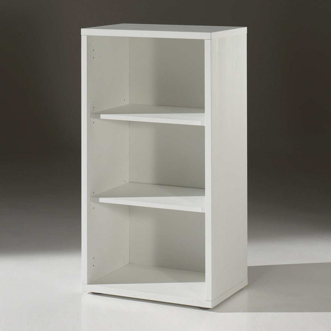 Set di 8 mobili da ufficio professionale colore bianco collezione SOON