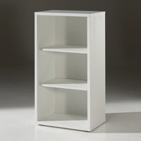 Set di 8 mobili da ufficio professionale colore bianco collezione SOON