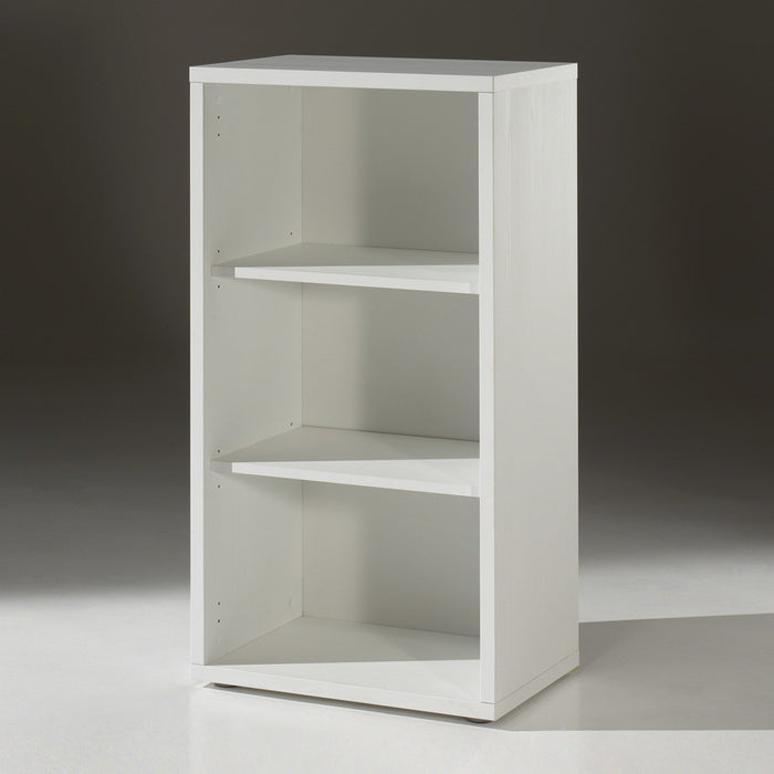 Set di 8 mobili da ufficio professionale colore bianco collezione SOON