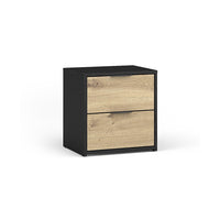 Set di Mobili per Camera MELODY - Armadio, Letto Contenitore, Comodini e Cassettiera