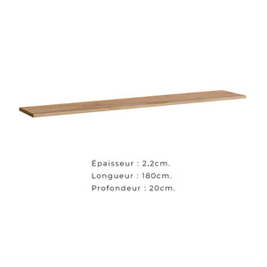 Set di mobili da soggiorno collezione SWITCH II design, colore grigio e rovere Wotan.