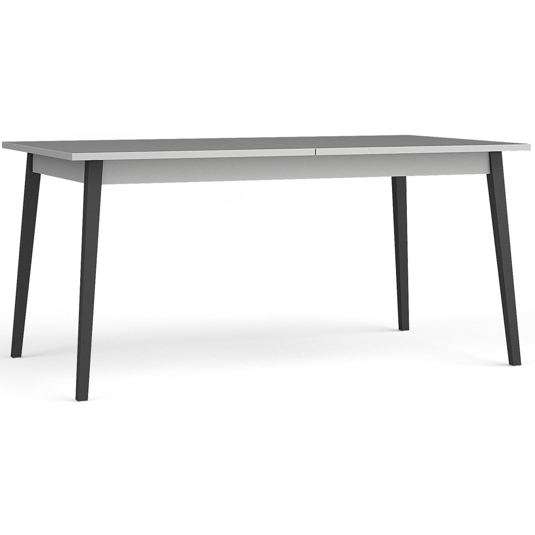 Sala da pranzo completa ISIS: Credenza, Buffetto, Vetrina e Tavolo Estensibile.