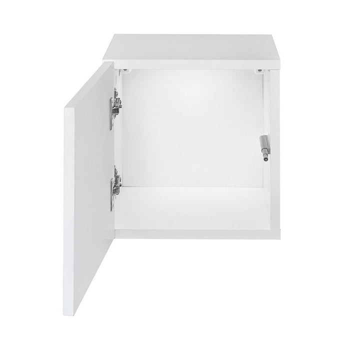 Set di mobili da salotto SWITCH XXI design, colore quercia e bianco.