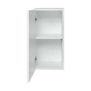 Set di mobili da salotto SWITCH XXII design, colore bianco lucido.