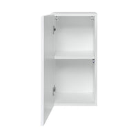 Set di mobili da soggiorno SWITCH XXII design, colore grigio lucido.