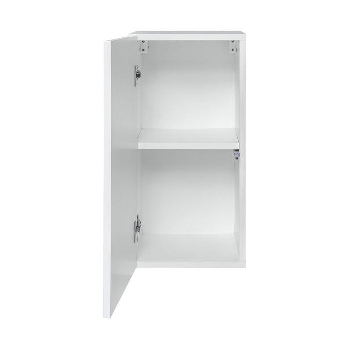 Set di mobili da soggiorno SWITCH XXII design, colore grigio lucido.