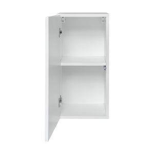 Set di mobili da salotto SWITCH XXIII design, colore bianco lucido.