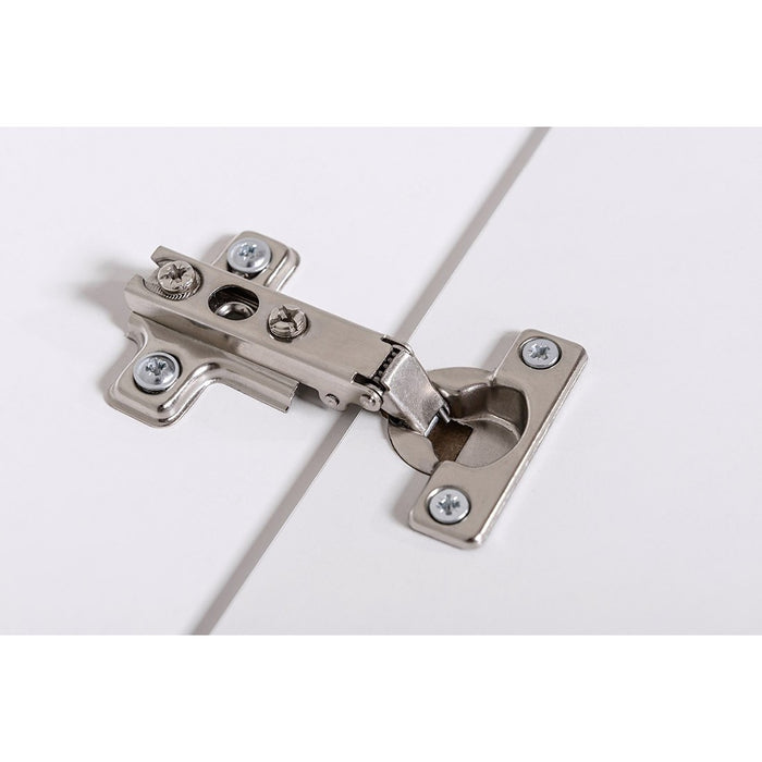 Set di mobili da soggiorno SWITCH XXIII design, colore grigio lucido.