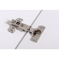 Set di mobili da salotto SWITCH XXV – LED – Grigio e Bianco – Design sospeso