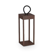 ENYA, Lanterna Ricaricabile da Esterni, Ideal Lux
