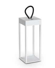 ENYA, Lanterna Ricaricabile da Esterni, Ideal Lux