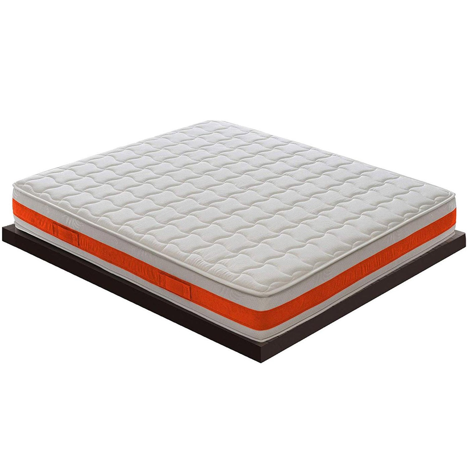 Materasso Singolo 90x200 in Memory Foam  Alto 22 cm  11 Zone Differenziate