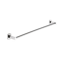 Portasalviette 60 cm in acciaio inox e Cromall EP21-60 Gedy serie EDERA PLUS Cromato