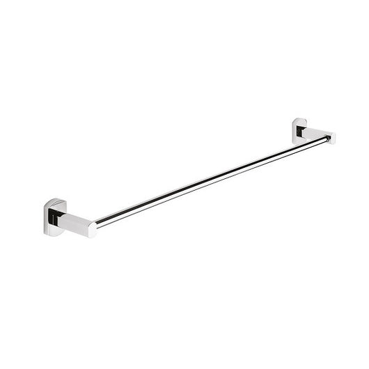 Portasalviette 60 cm in acciaio inox e Cromall EP21-60 Gedy serie EDERA PLUS Cromato