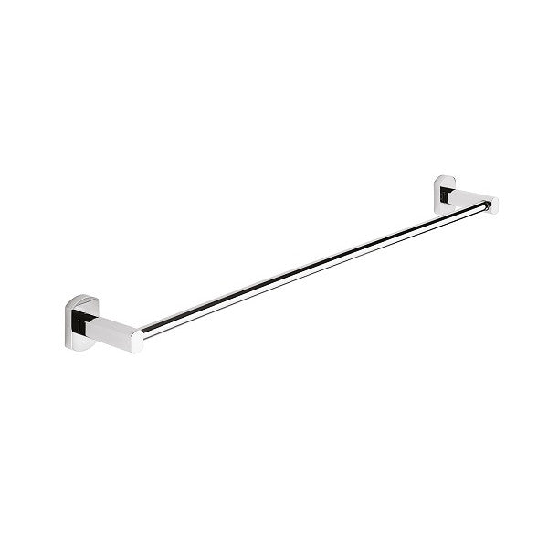 Portasalviette 60 cm in acciaio inox e Cromall EP21-60 Gedy serie EDERA PLUS Cromato